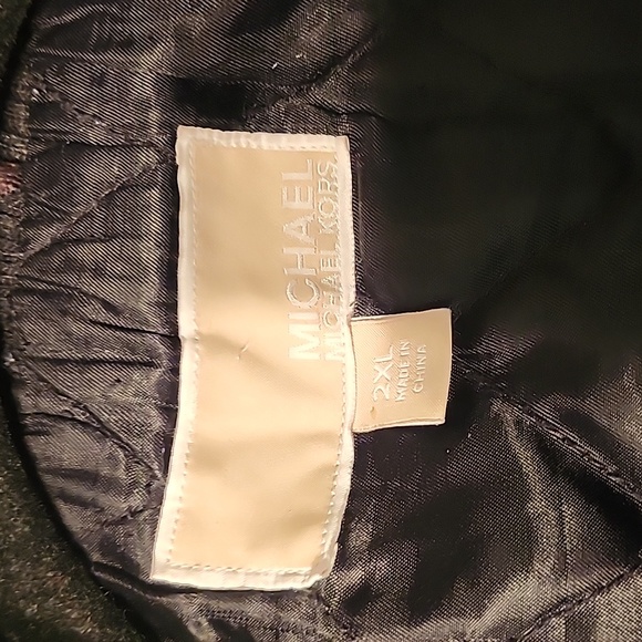 Men's Michael Kors Field Coat - Picture 2 of 4